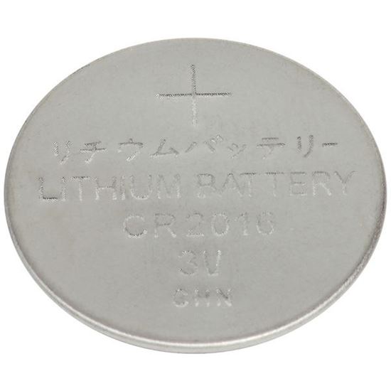 50PK VAL2016B 3V BATTERY