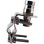CB MIRROR MOUNT STAINLESS