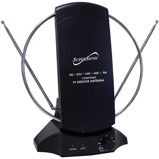 HDTV DGTL AMP INDR ANT