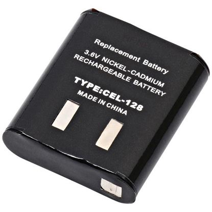 3.6V NICAD RADIO BATT