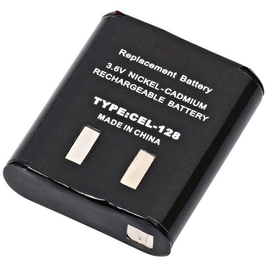 3.6V NICAD RADIO BATT