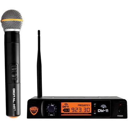DGTL HT HNDHLD MIC SYSTM