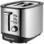 2 SLICE TOASTER STNLSS