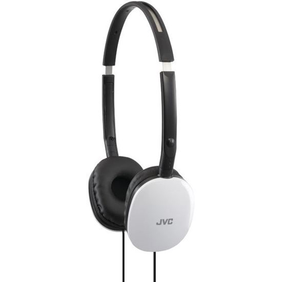FLATS HEADPHONES WHITE