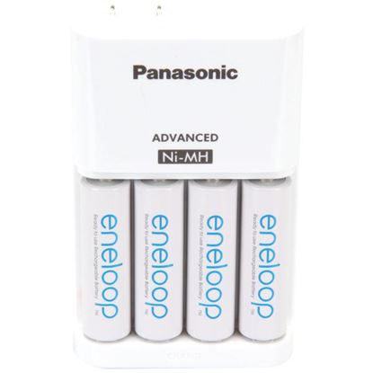CHRGR  and  ENELOOP AA 4 PK