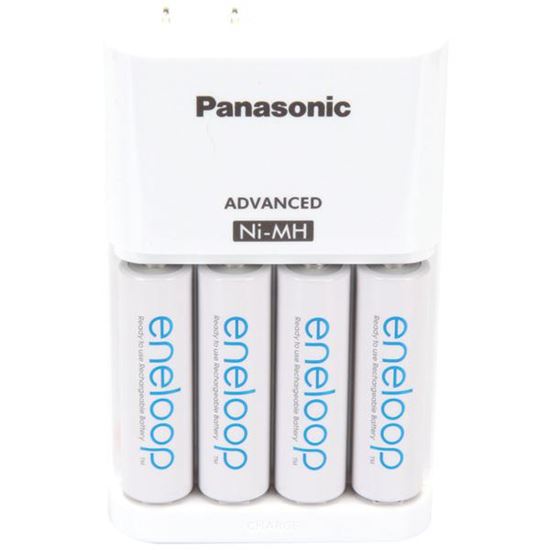 CHRGR  and  ENELOOP AA 4 PK