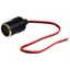 CIG LIGHTER FEMALE PLUG