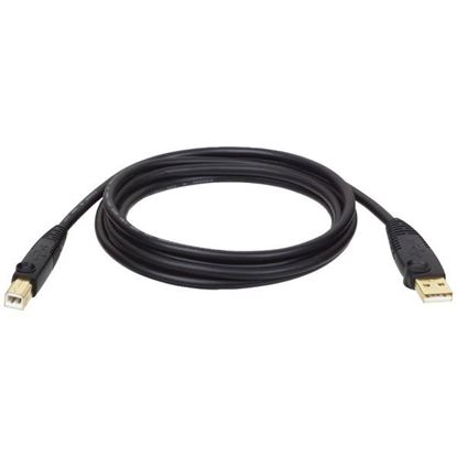 10-FT USB 2.0 GOLD CABLES