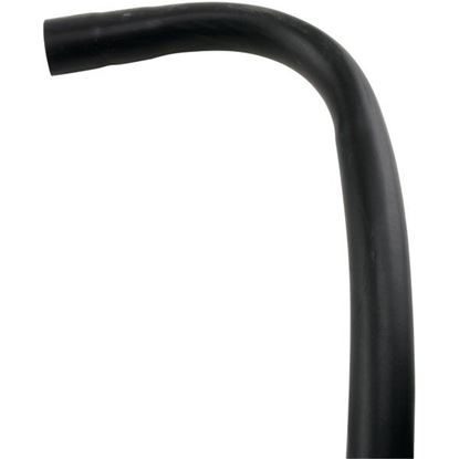96IN WM DRAIN HOSE BLK