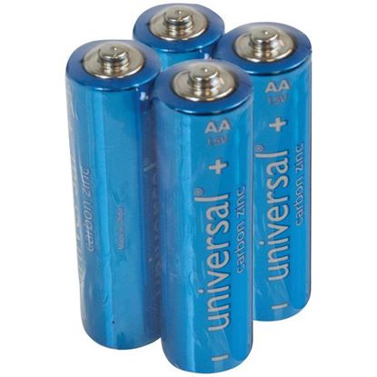 4PK AA HEAVY DUTY BATTERY