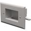 WHT SLIM RECESSED CBLE