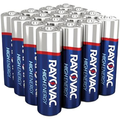 AA ALKALINE BATT 16PK