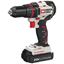 20V CMPT BRSHLS DRILL