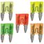 20-AMP ATM MINI FUSE-25PK