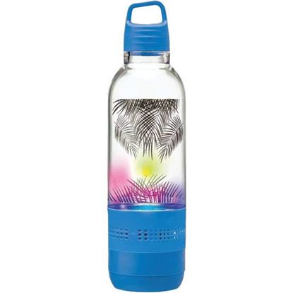 HOLO WTR BTTL BT SPKR BLU