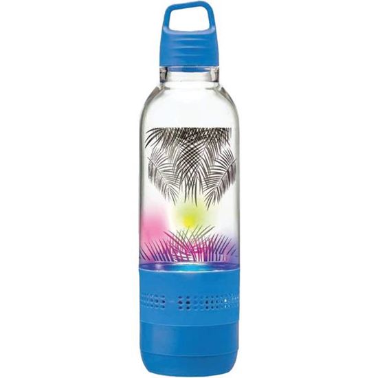 HOLO WTR BTTL BT SPKR BLU