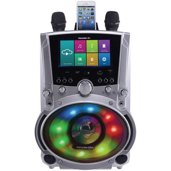 7IN WIFI KARAOKE SYSTEM