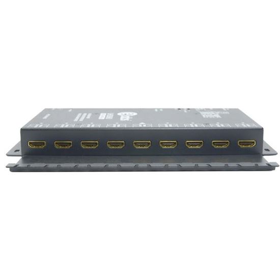 8 HDMI UHD DISTRIB AMP