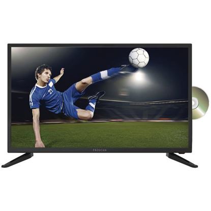 32 DIRECT LED TV W DVD