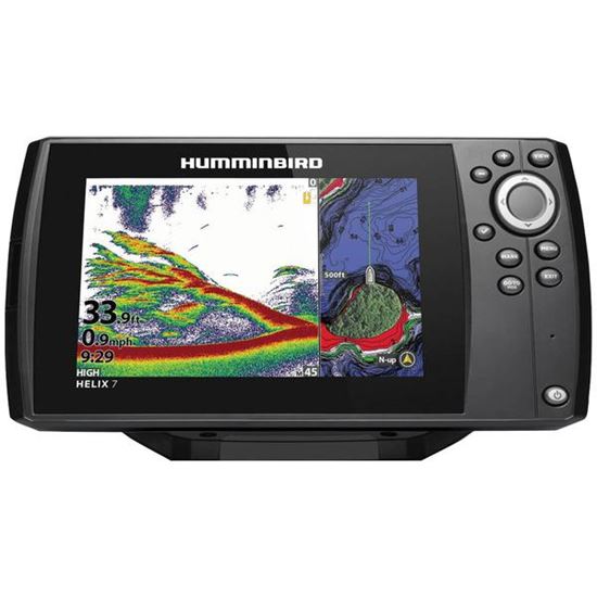 HELIX 7 CHIRP DS GPS G3N
