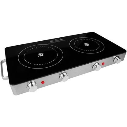 1800W DBL INFRA BURNER