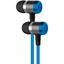 STEREO ERBDS W MIC BLU