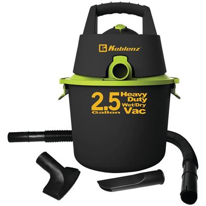 2.5GAL WETDRY VACUUM