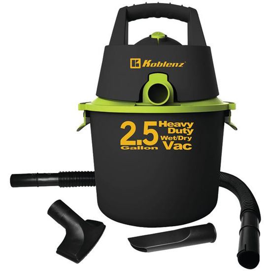 2.5GAL WETDRY VACUUM