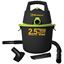 2.5GAL WETDRY VACUUM