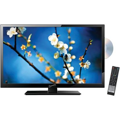 22IN LED WIDE HDTV WDVD