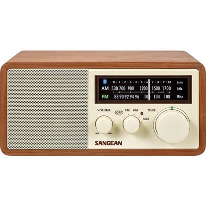 AMFM BT WOOD CAB RDIO