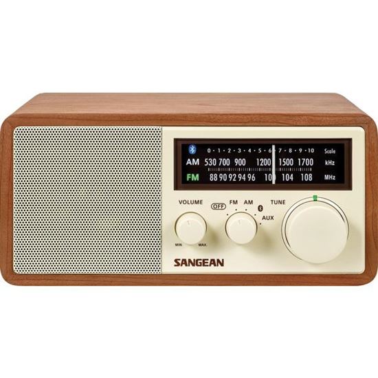 AMFM BT WOOD CAB RDIO