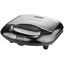 BLK STST SANDWICH MAKER
