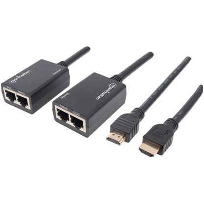 CAT 5E6 HDMI EXTNDR