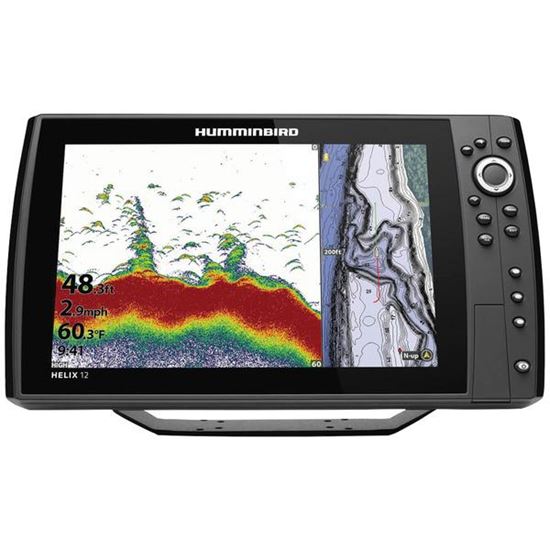 HELIX 12 CHIRP DS GPS G3N