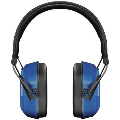 ELECTRNIC HDPHN MUFF BLU