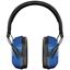 ELECTRNIC HDPHN MUFF BLU