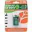 2PK NIMH CARDED AAA BATT