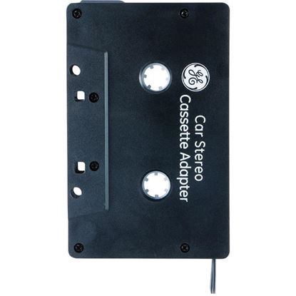 CASSETTECD CAR ADPTR