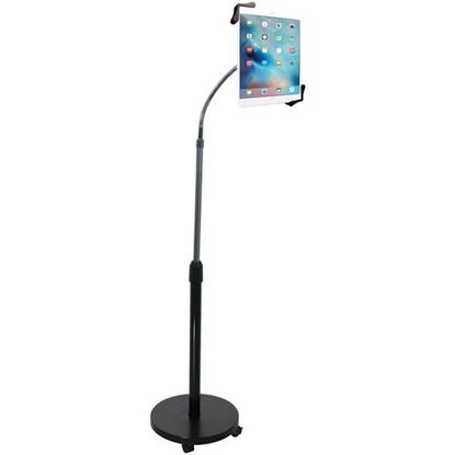 GOOSENECK FLOOR STND TAB