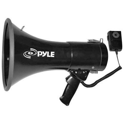 50W MEGAPHONE W AUX