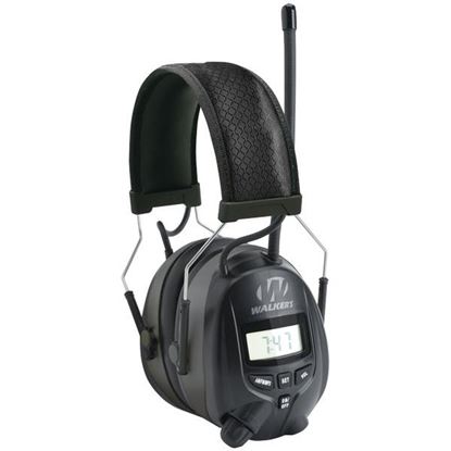 DIGI AMFM RADIO MUFF