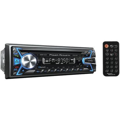 1DIN CDMP3 RCVR AMFM BT