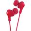 GUMY PLUS INEAR HDPHN RED
