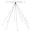 SCNNR VHF UHF ANT 25-1300
