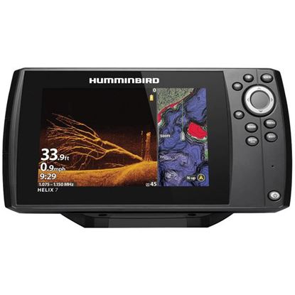 HELIX 7 CHIRP MDI GPS G3N
