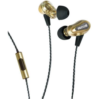 DUAL DRVR ERBD BLK
