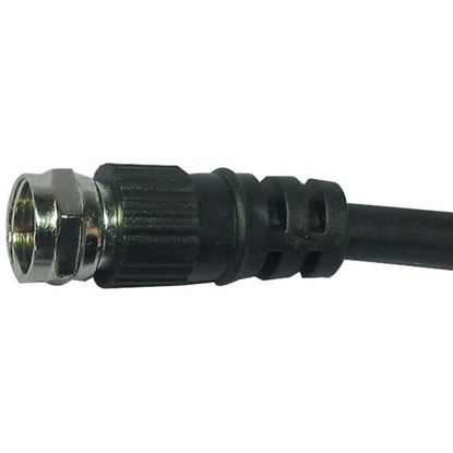 F-F SCREW CABLE RG59 25