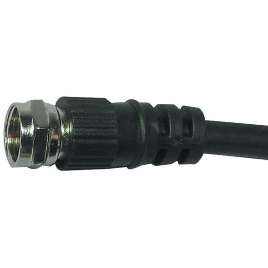 F-F SCREW CABLE RG59 25