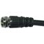 F-F SCREW CABLE RG59 25